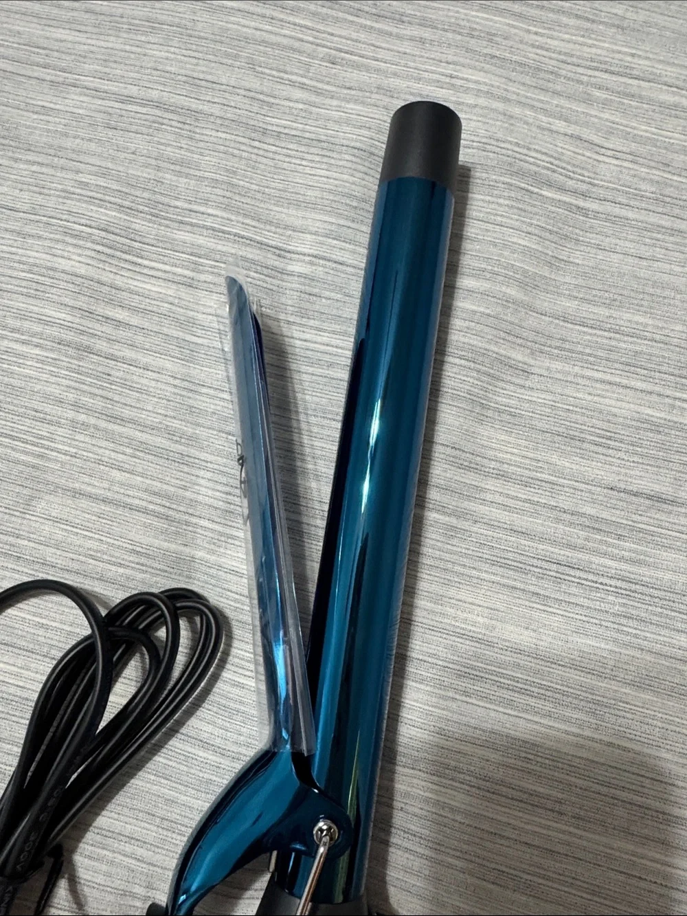 BabylissPRO 1 in Nano Titanium Professional Curling Iron with Extended Barrel